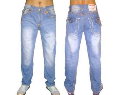 Men's TRUE RELIGION Jeans-163